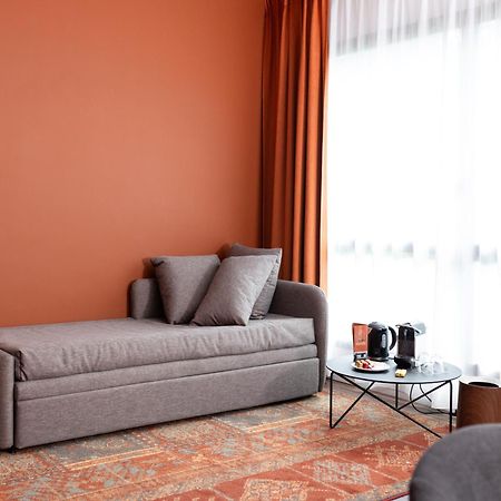 Ibis Styles Lille Aeroport Hotel Eksteriør billede