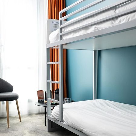 Ibis Styles Lille Aeroport Hotel Eksteriør billede