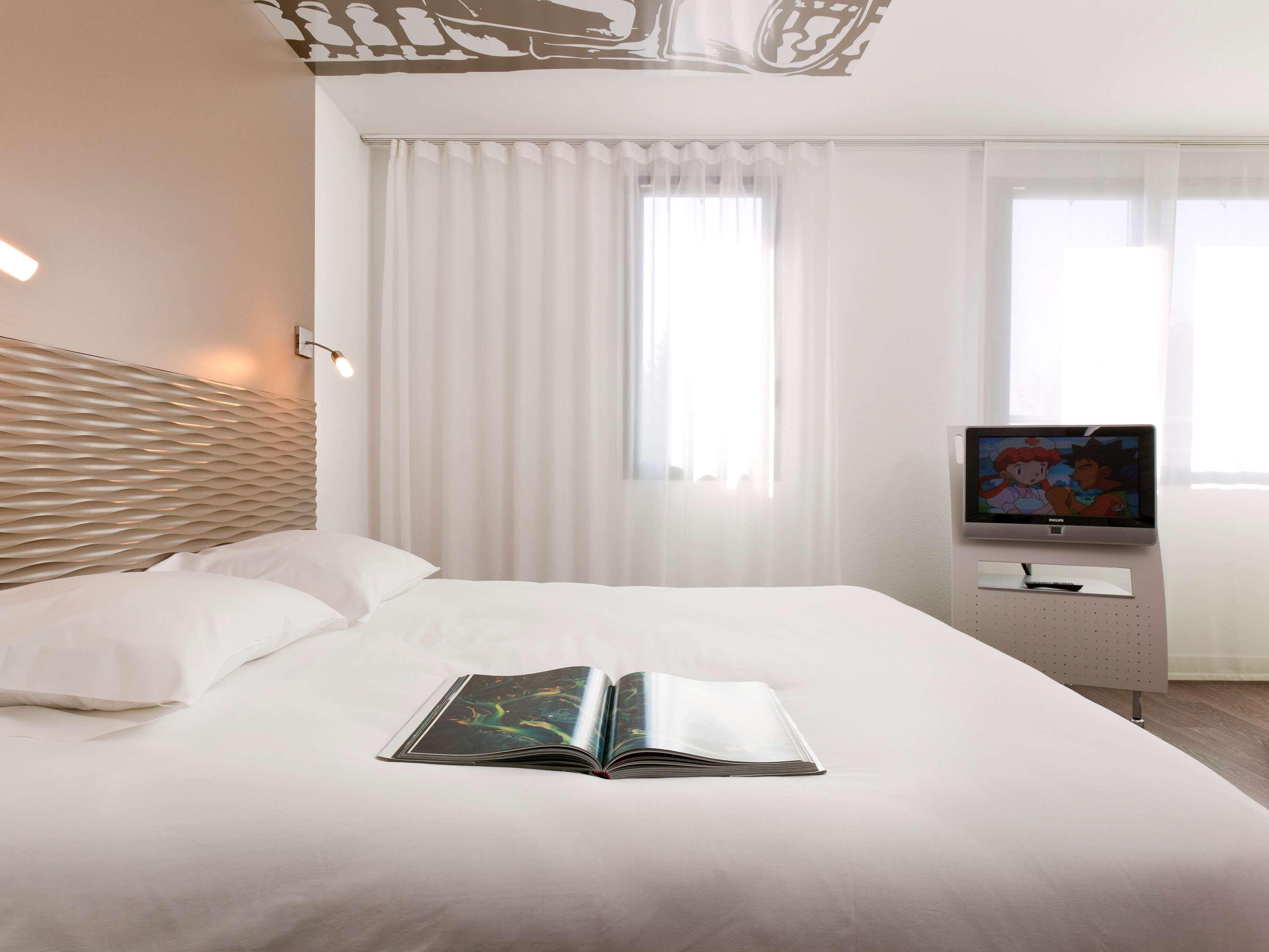 Ibis Styles Lille Aeroport Hotel Eksteriør billede