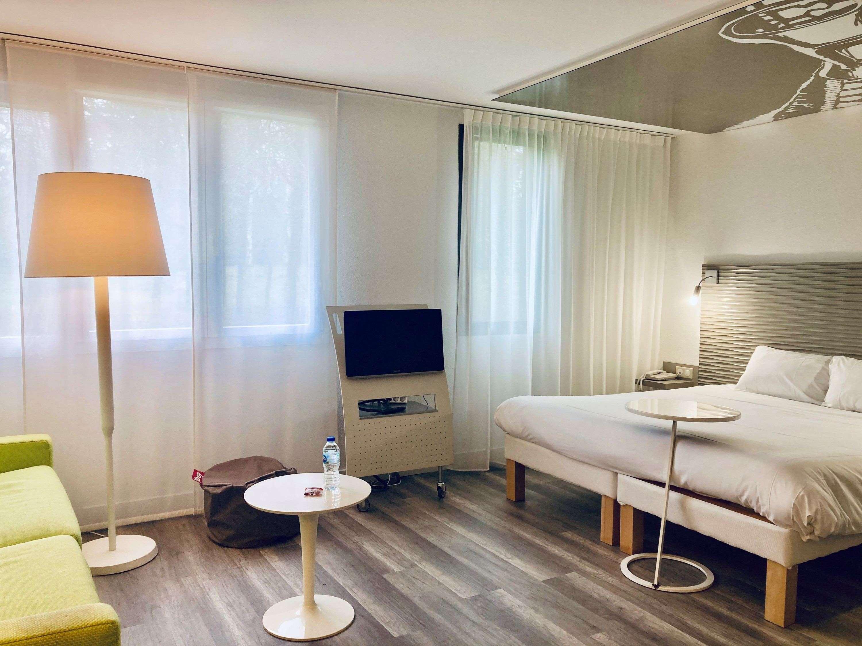 Ibis Styles Lille Aeroport Hotel Eksteriør billede