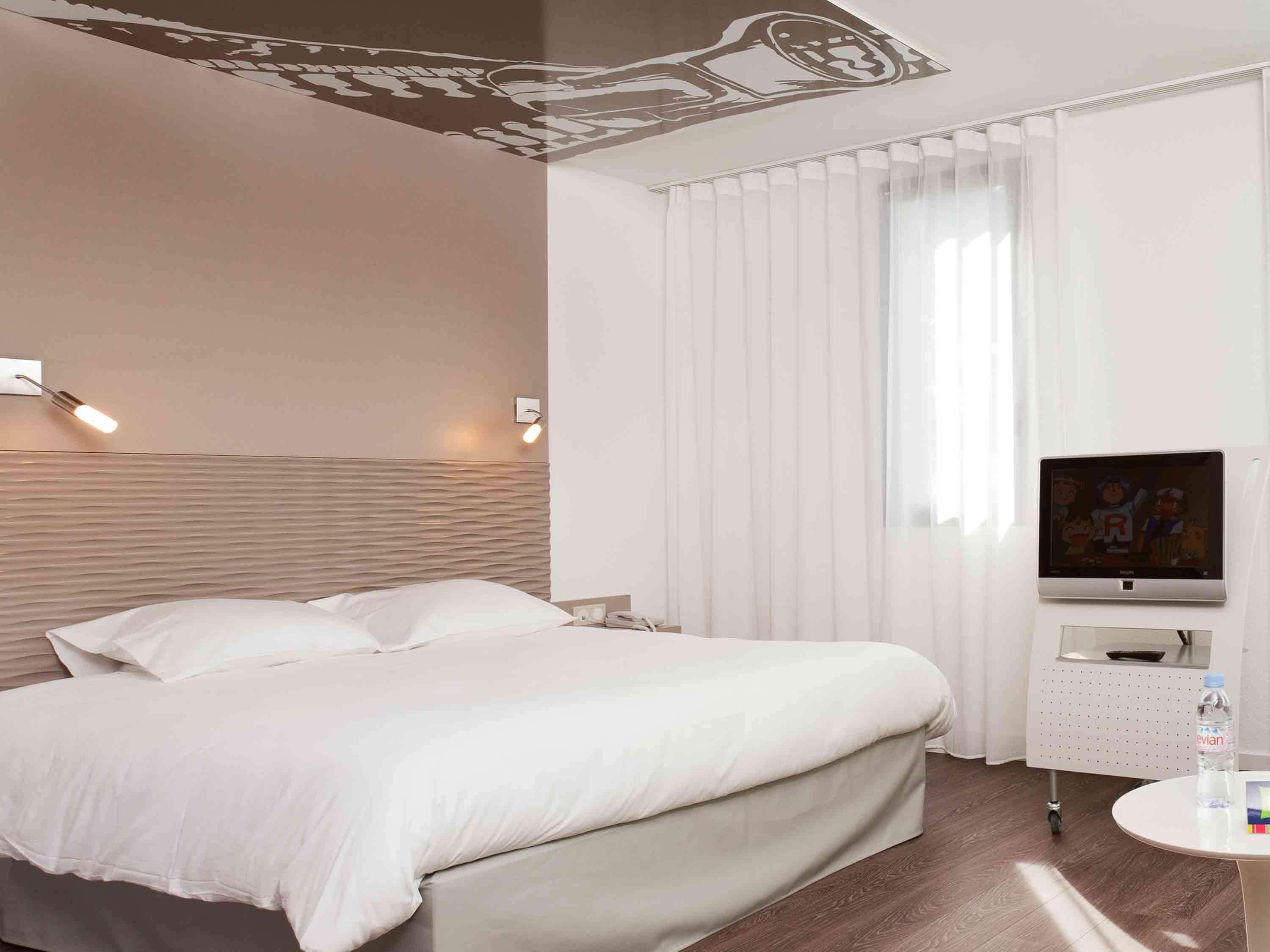 Ibis Styles Lille Aeroport Hotel Eksteriør billede
