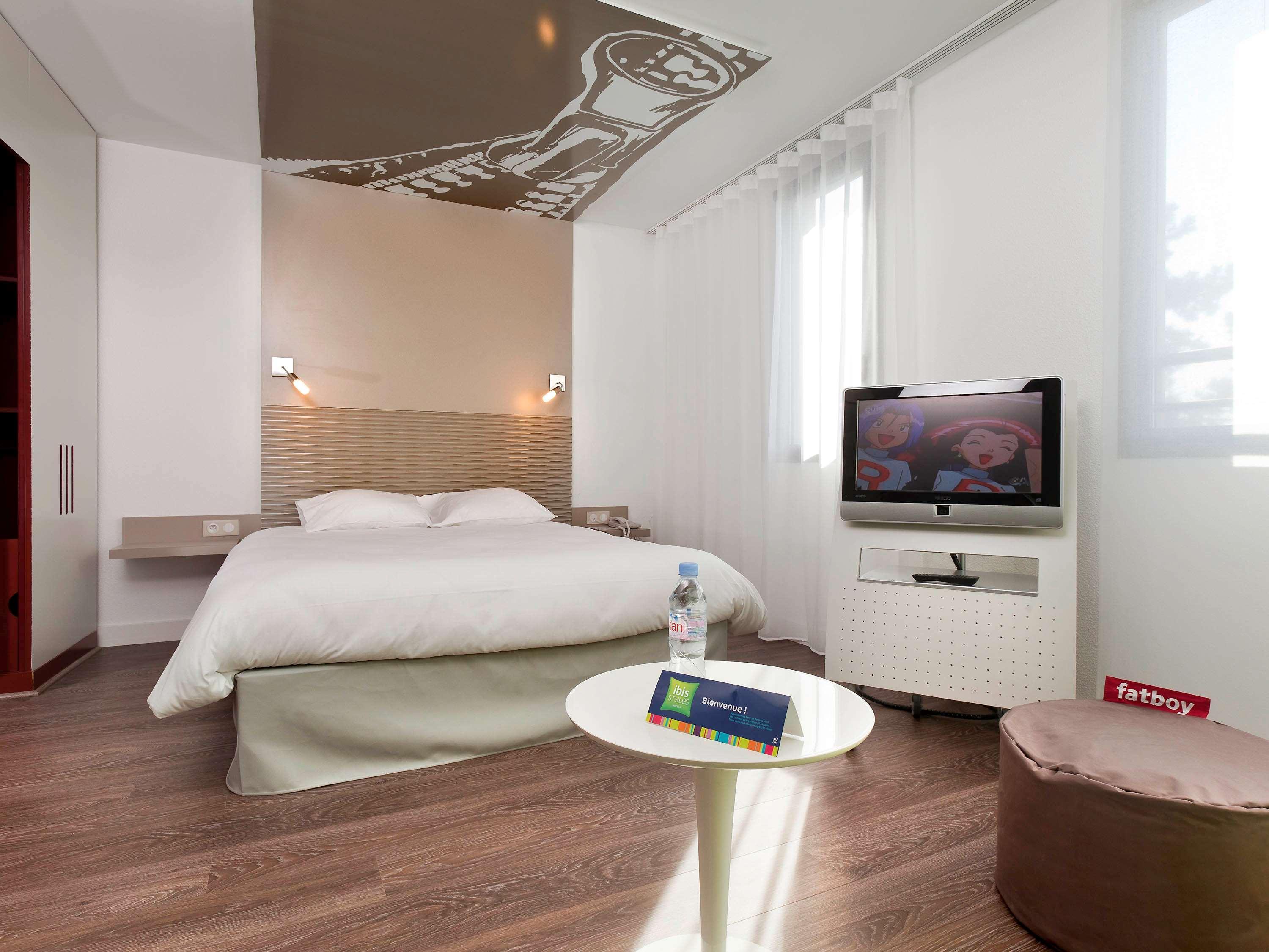 Ibis Styles Lille Aeroport Hotel Eksteriør billede