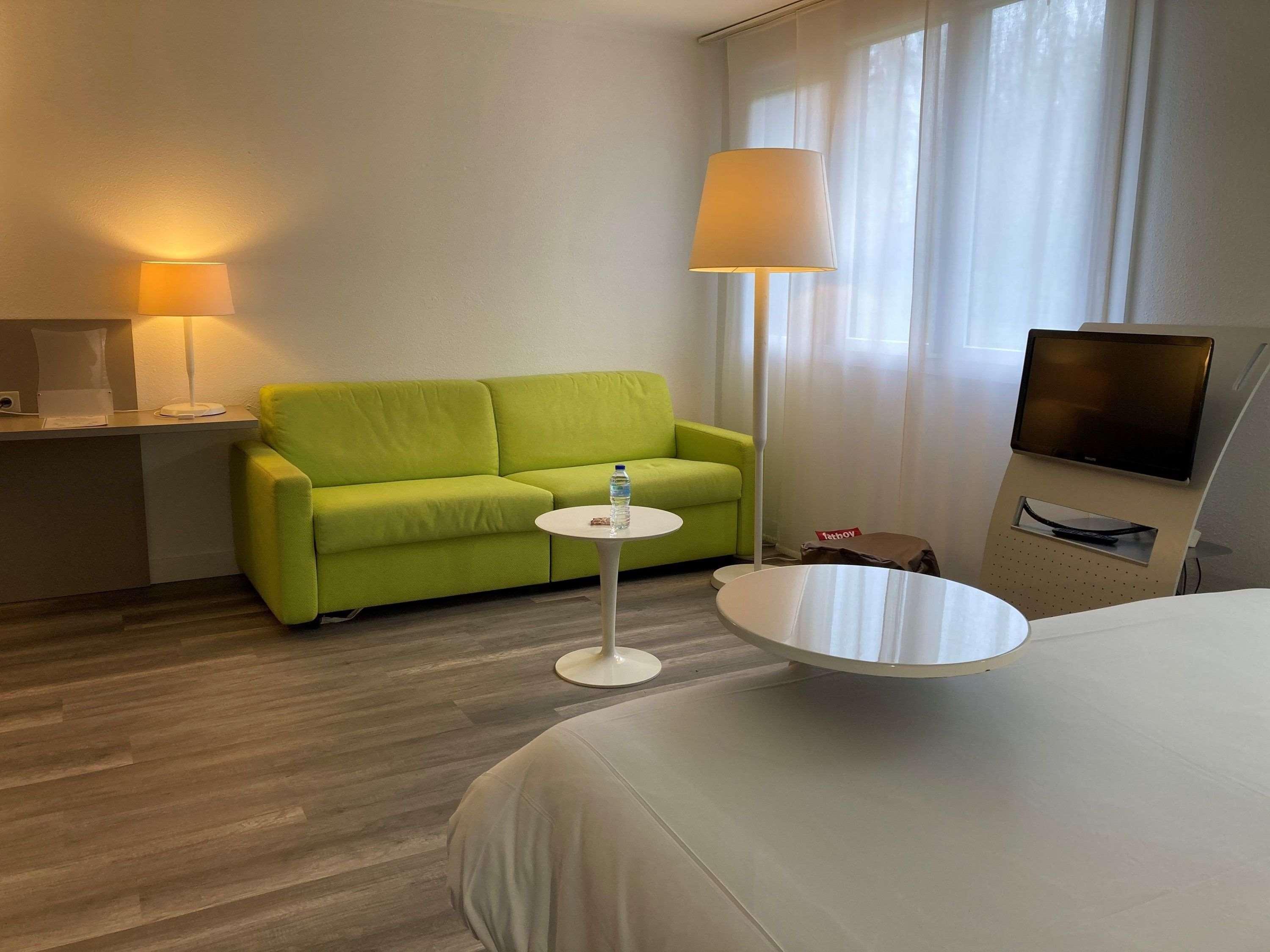 Ibis Styles Lille Aeroport Hotel Eksteriør billede