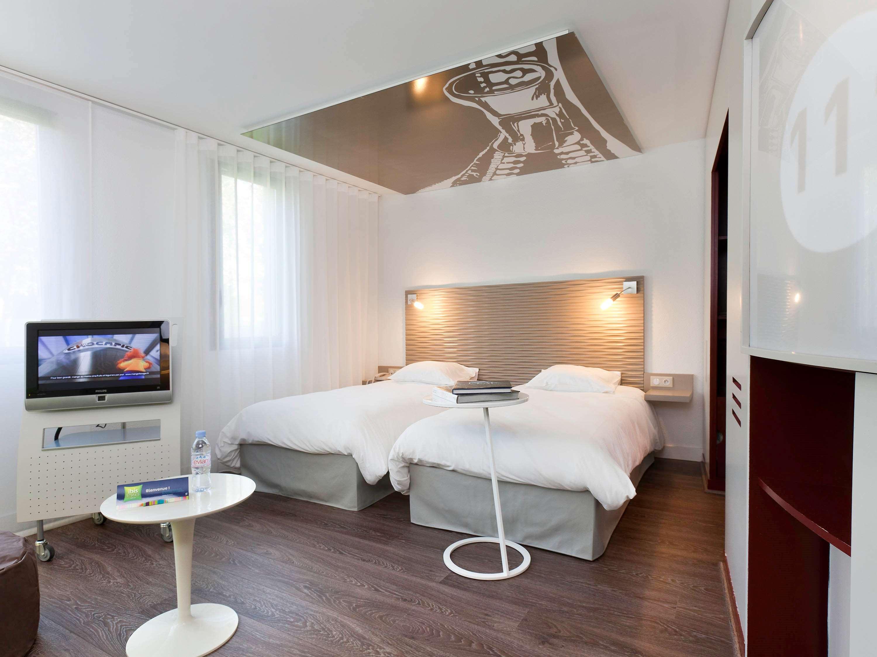 Ibis Styles Lille Aeroport Hotel Eksteriør billede