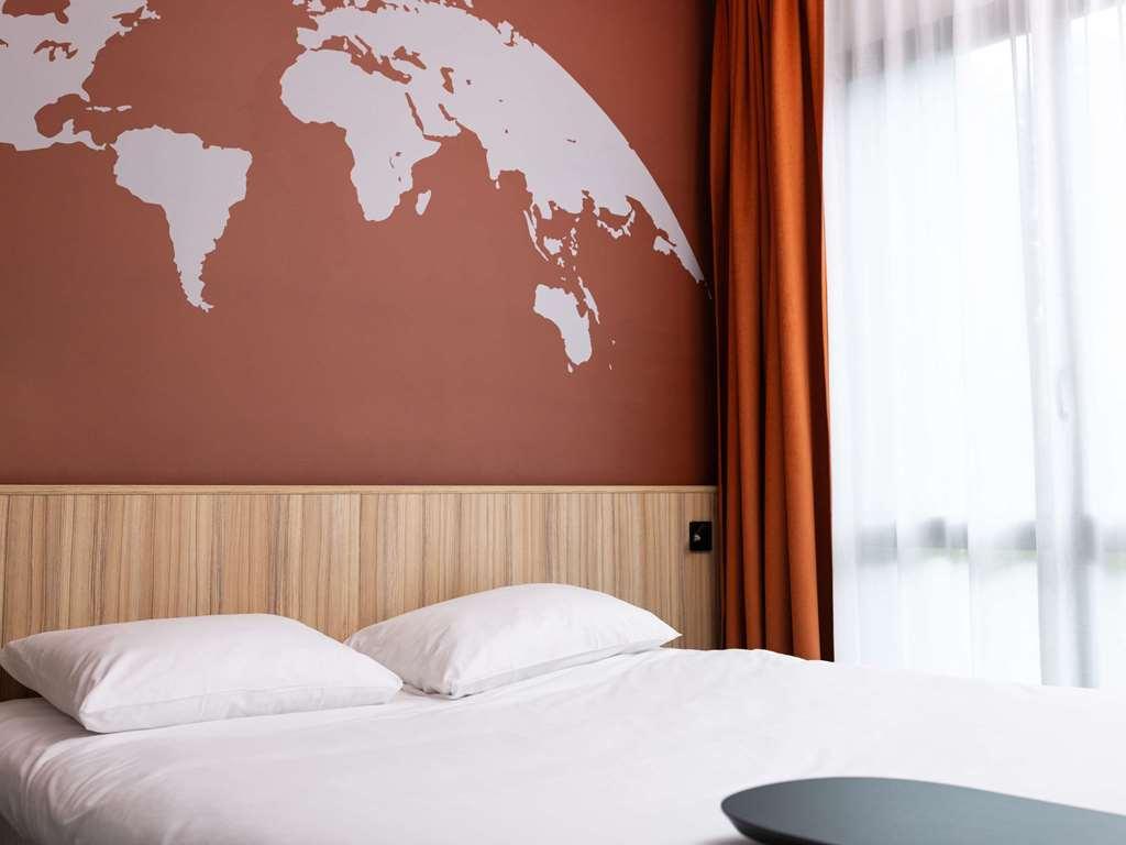 Ibis Styles Lille Aeroport Hotel Værelse billede