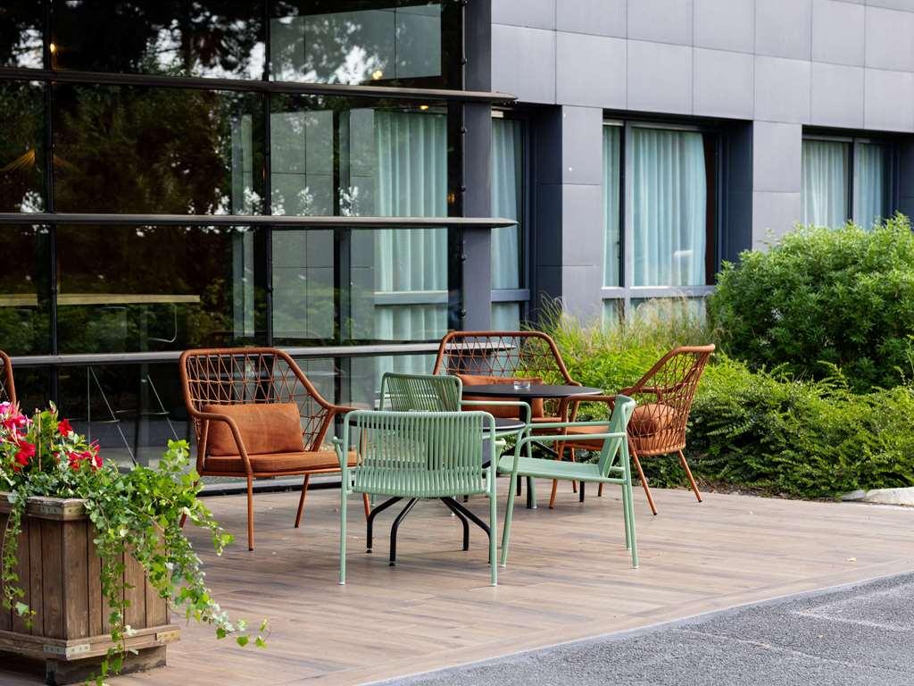 Ibis Styles Lille Aeroport Hotel Eksteriør billede