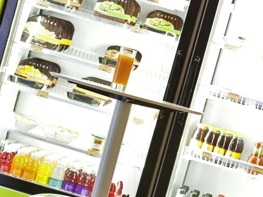 Ibis Styles Lille Aeroport Hotel Restaurant billede
