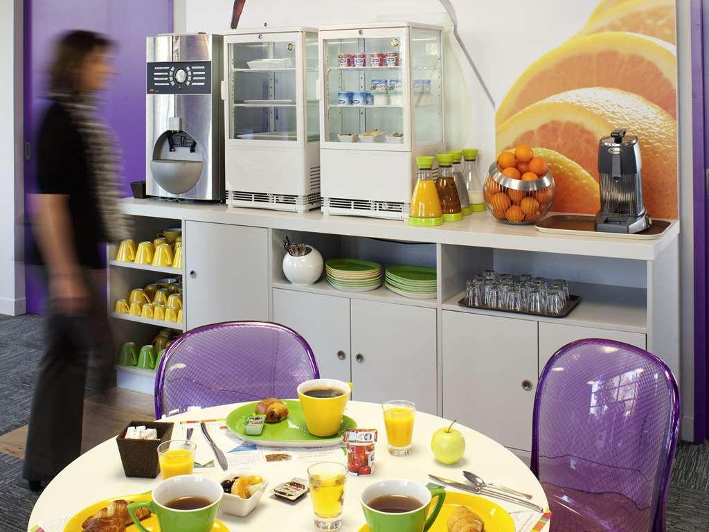 Ibis Styles Lille Aeroport Hotel Restaurant billede