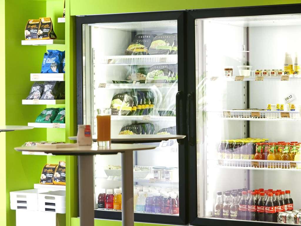 Ibis Styles Lille Aeroport Hotel Restaurant billede