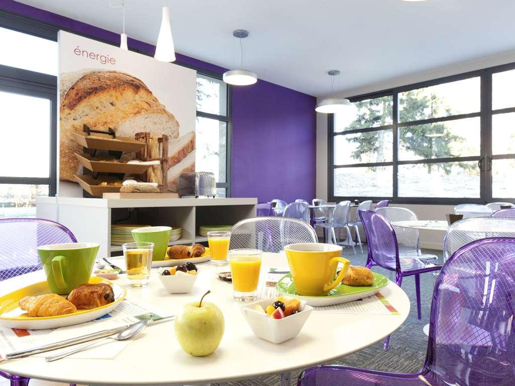 Ibis Styles Lille Aeroport Hotel Restaurant billede