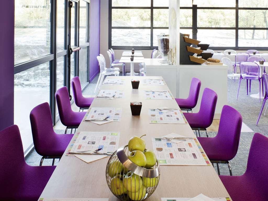 Ibis Styles Lille Aeroport Hotel Restaurant billede