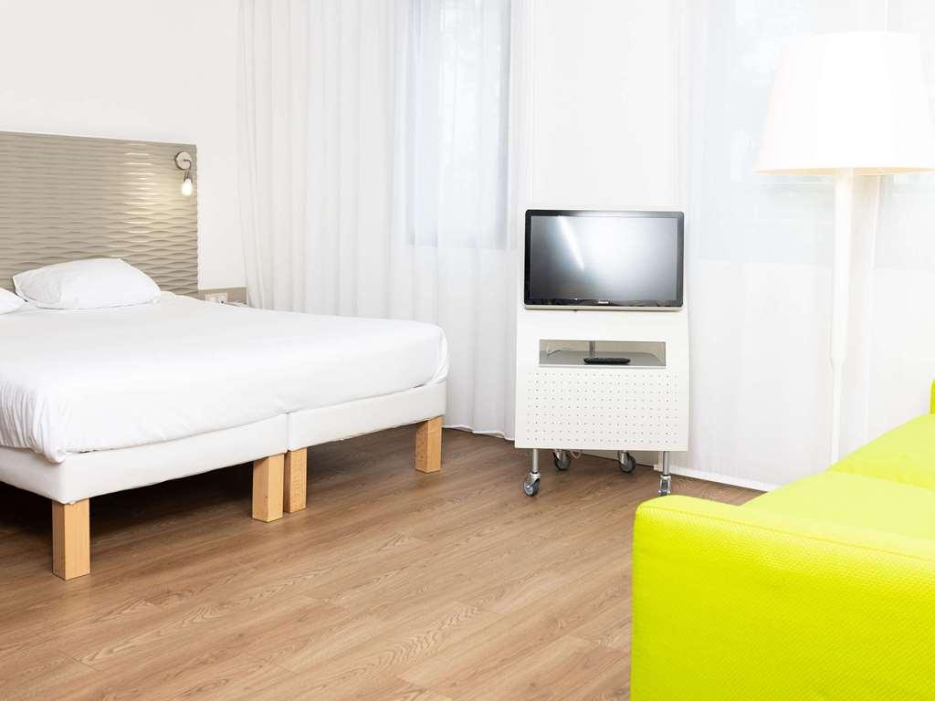 Ibis Styles Lille Aeroport Hotel Værelse billede