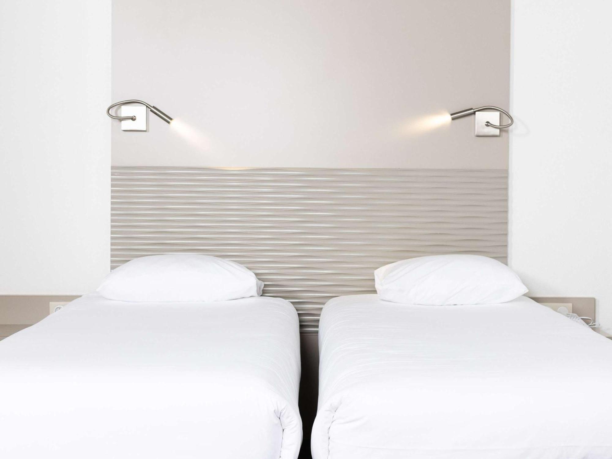 Ibis Styles Lille Aeroport Hotel Eksteriør billede