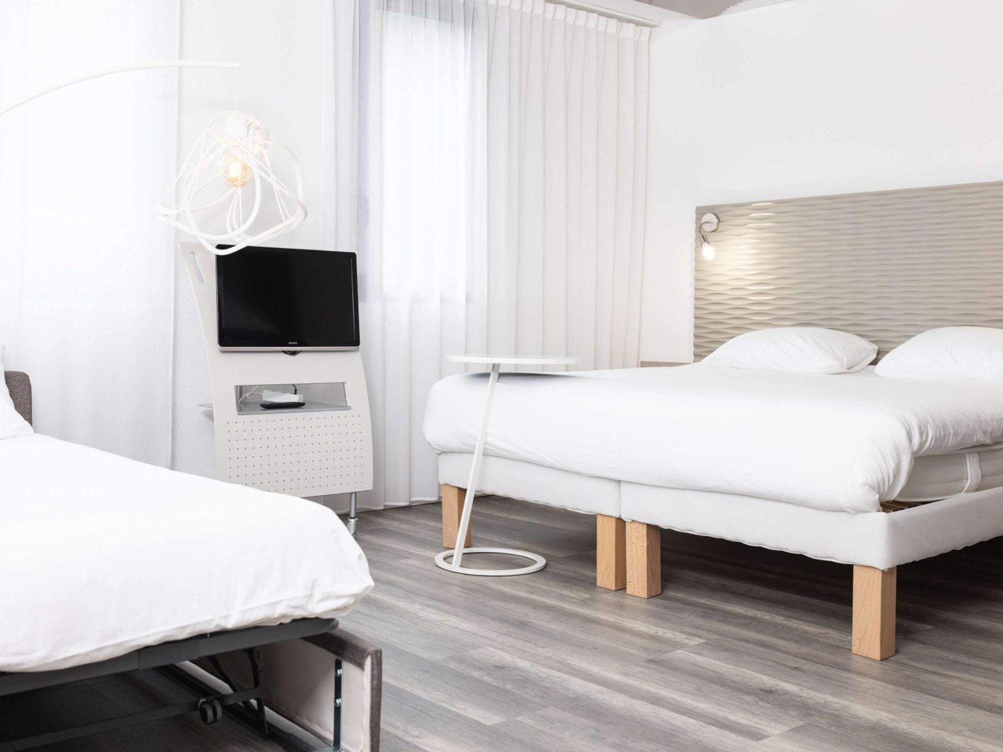 Ibis Styles Lille Aeroport Hotel Eksteriør billede