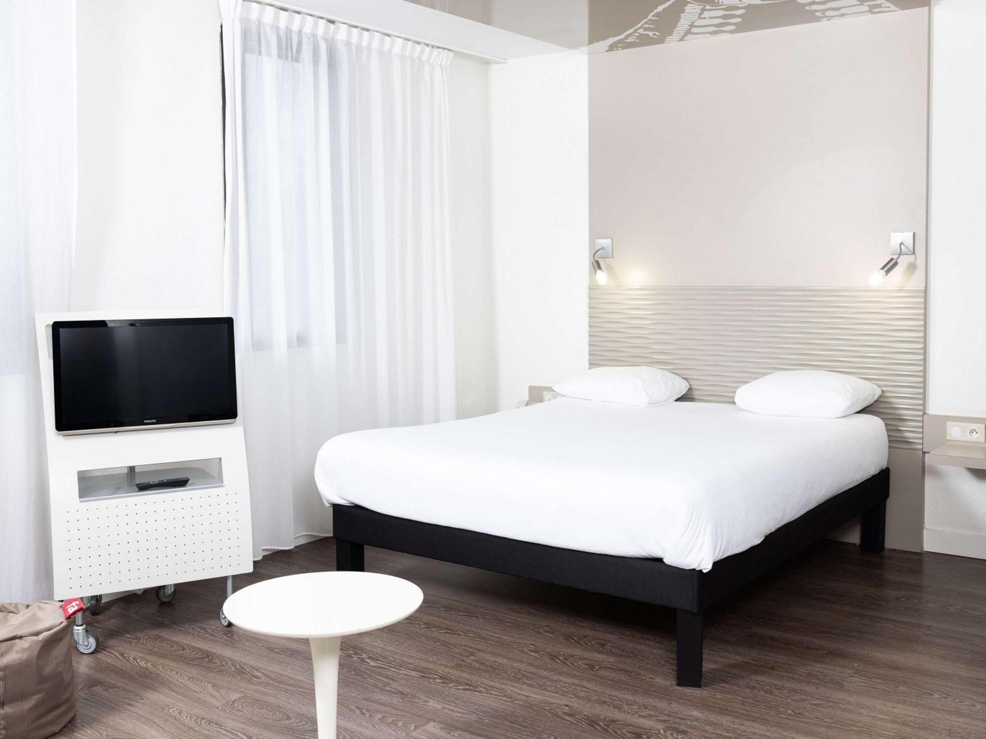 Ibis Styles Lille Aeroport Hotel Eksteriør billede
