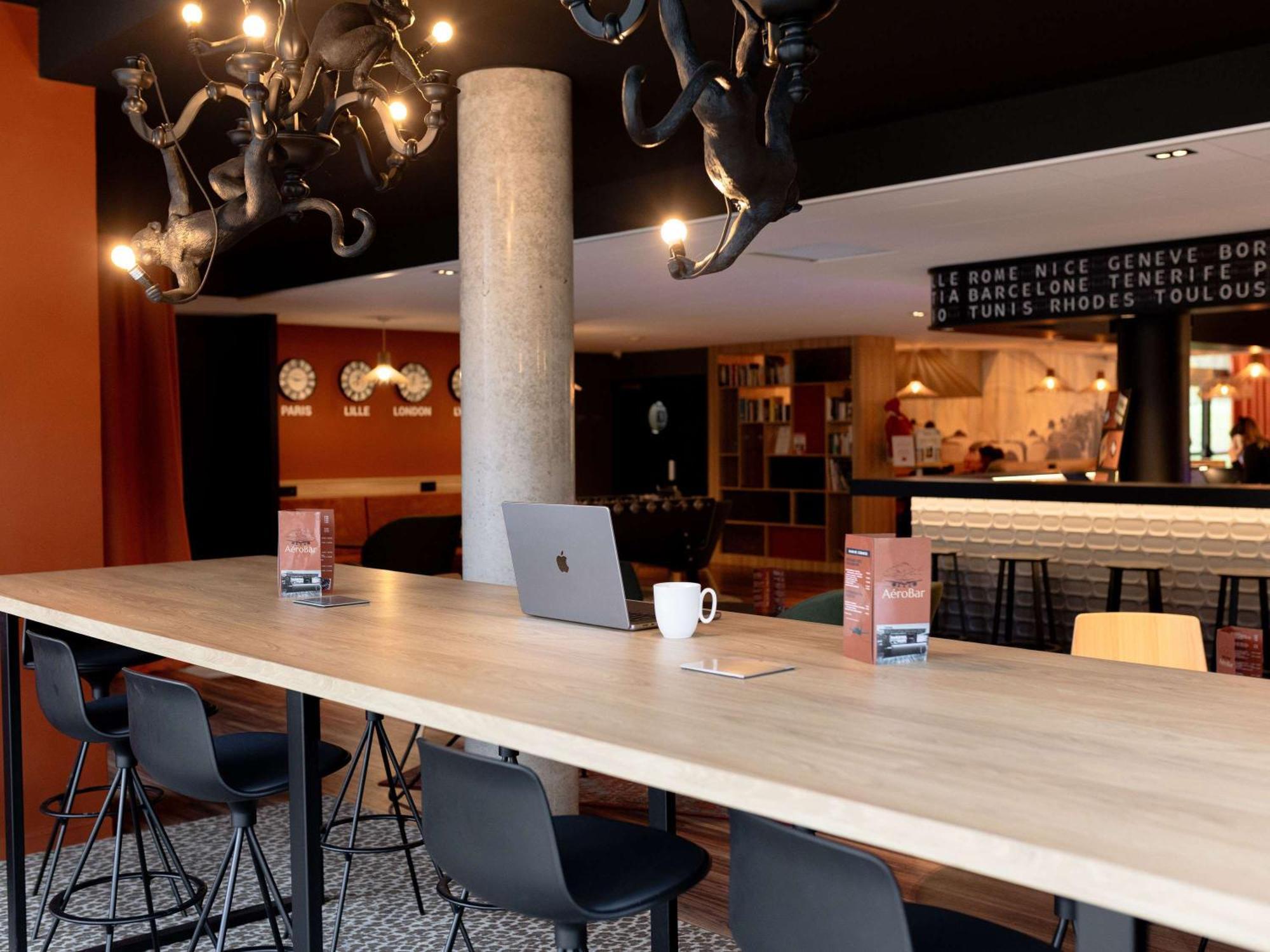 Ibis Styles Lille Aeroport Hotel Eksteriør billede