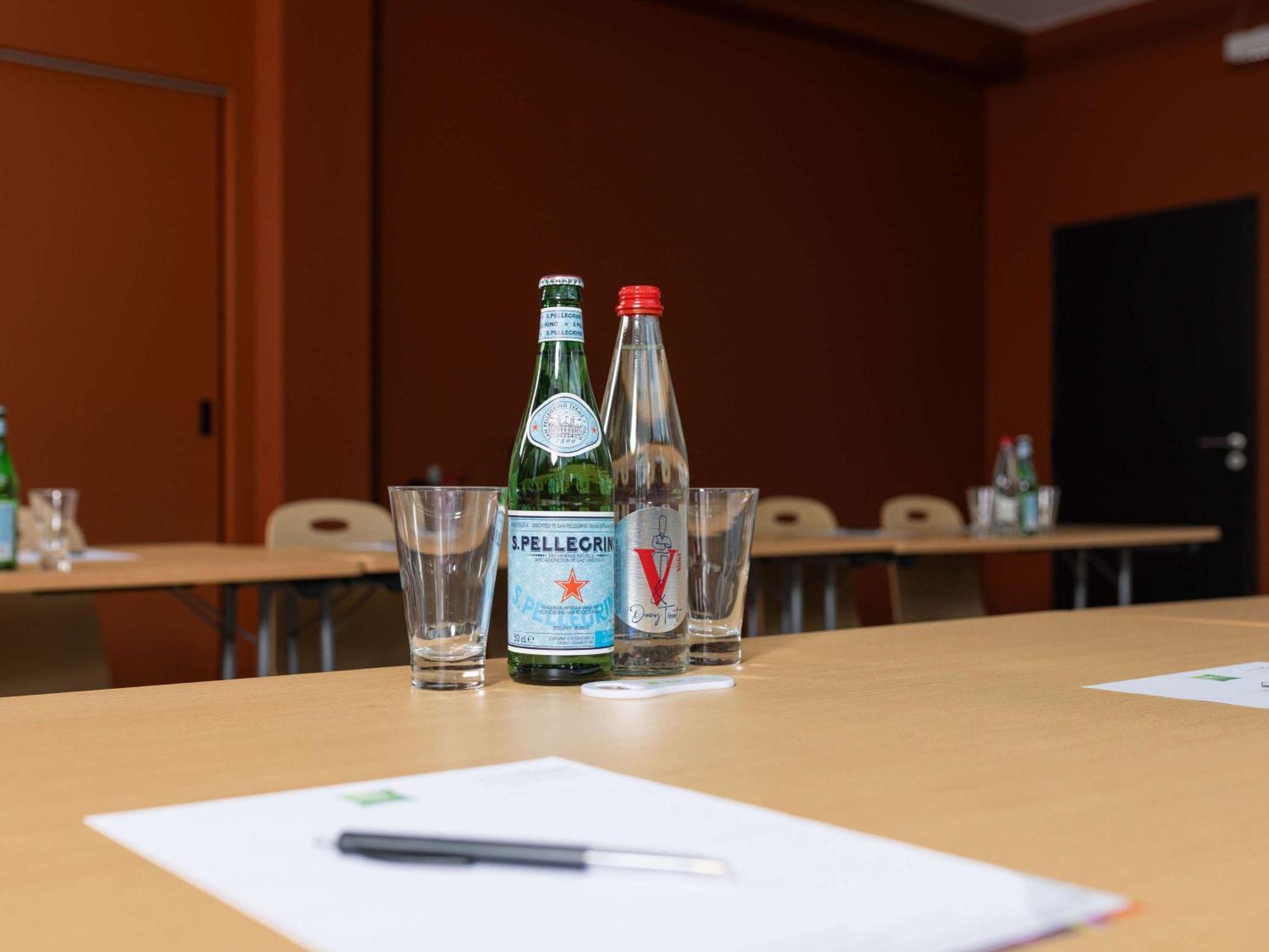 Ibis Styles Lille Aeroport Hotel Eksteriør billede