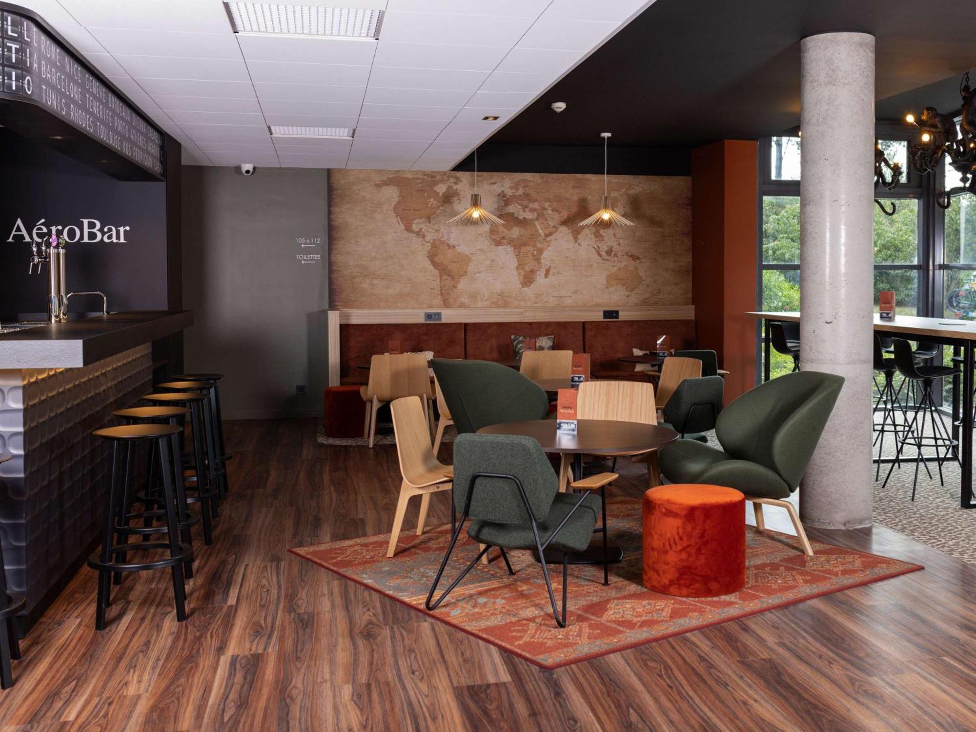 Ibis Styles Lille Aeroport Hotel Eksteriør billede