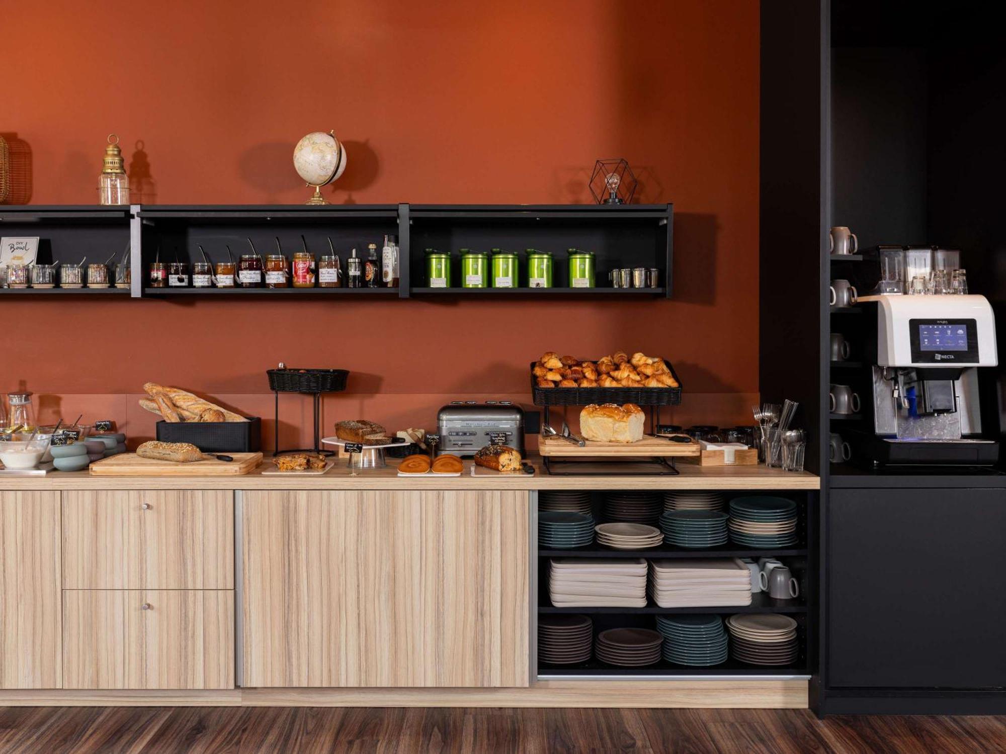 Ibis Styles Lille Aeroport Hotel Eksteriør billede