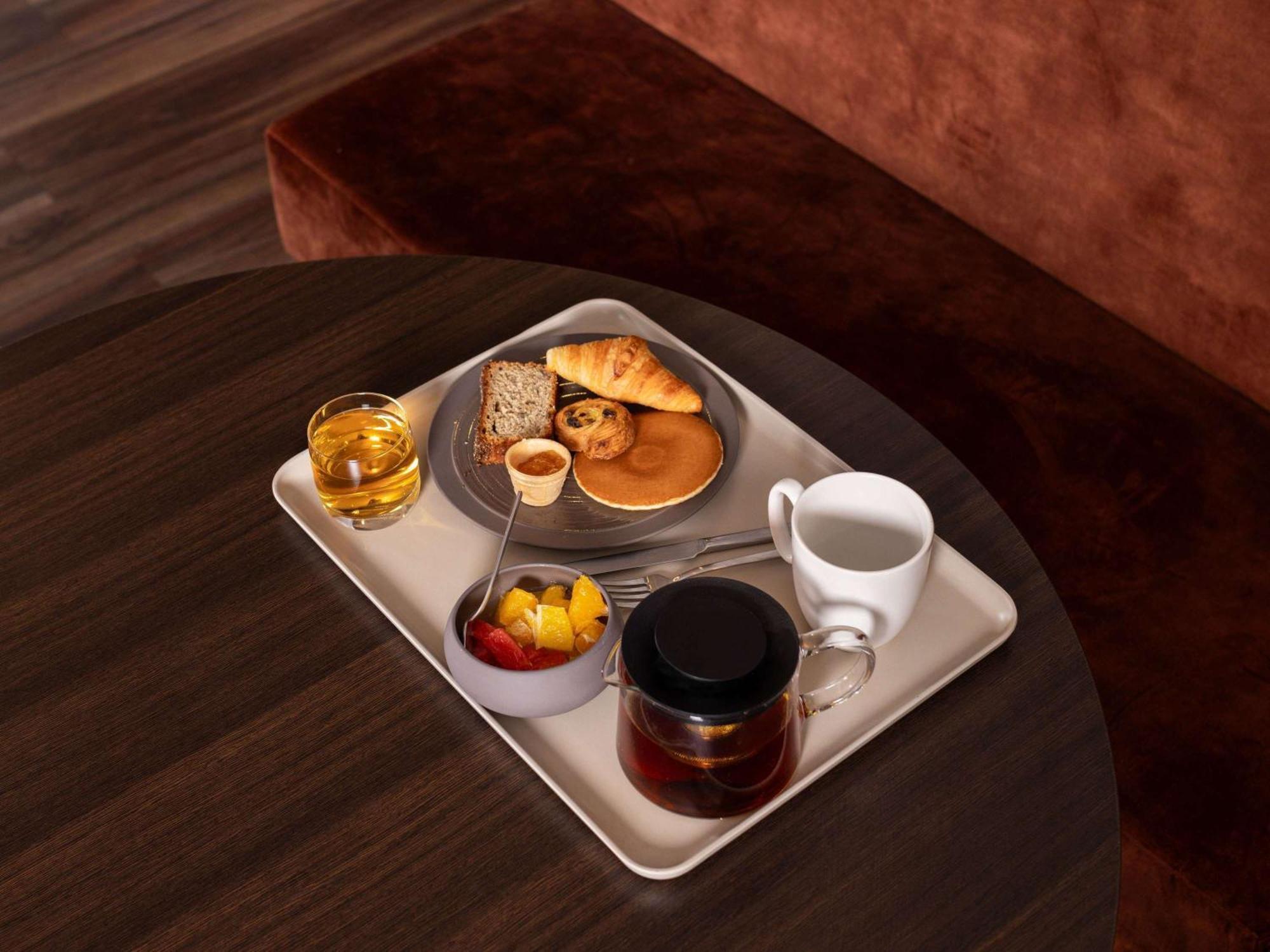 Ibis Styles Lille Aeroport Hotel Eksteriør billede