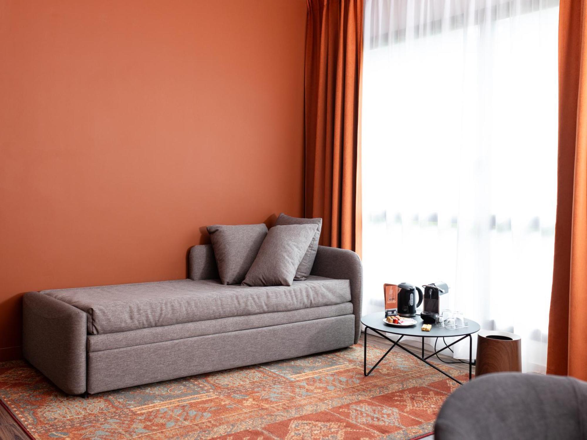 Ibis Styles Lille Aeroport Hotel Eksteriør billede