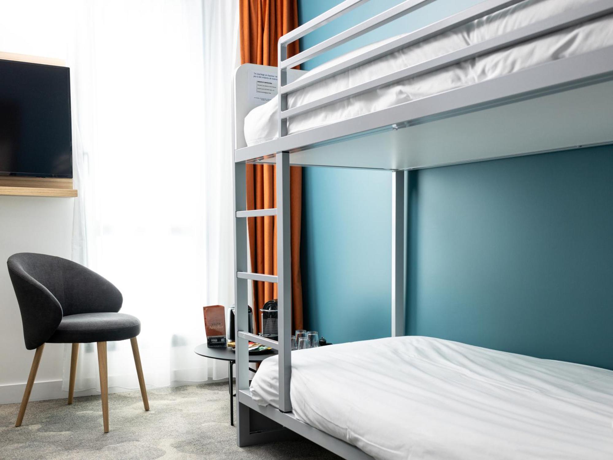 Ibis Styles Lille Aeroport Hotel Eksteriør billede