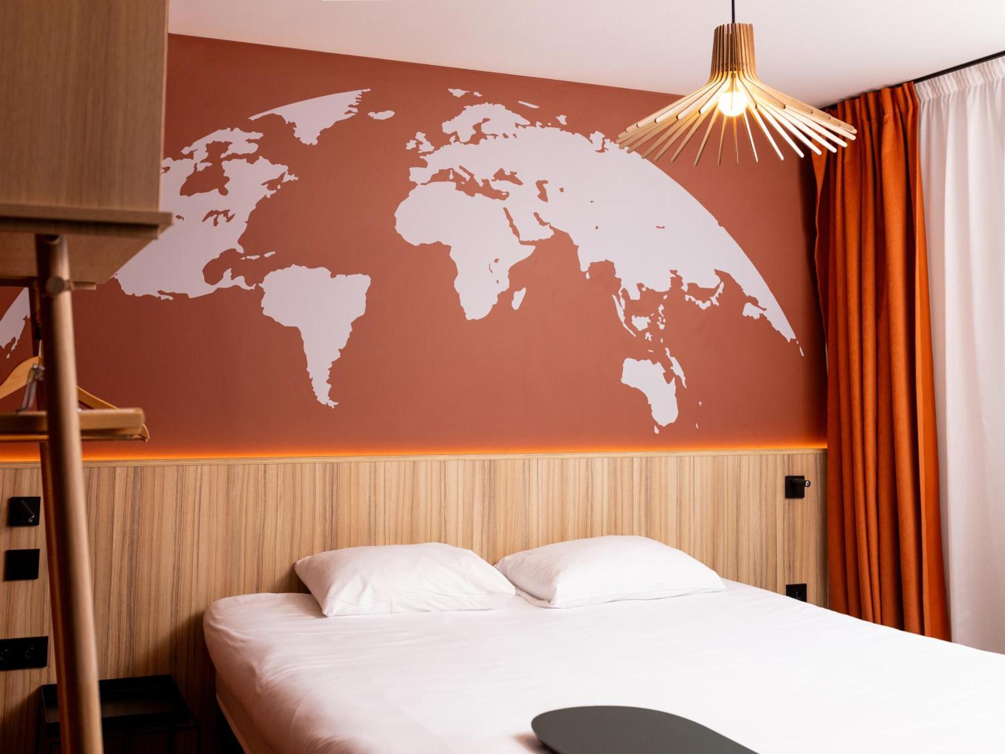 Ibis Styles Lille Aeroport Hotel Eksteriør billede