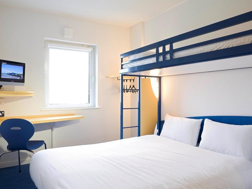 Ibis Styles Lille Aeroport Hotel Eksteriør billede