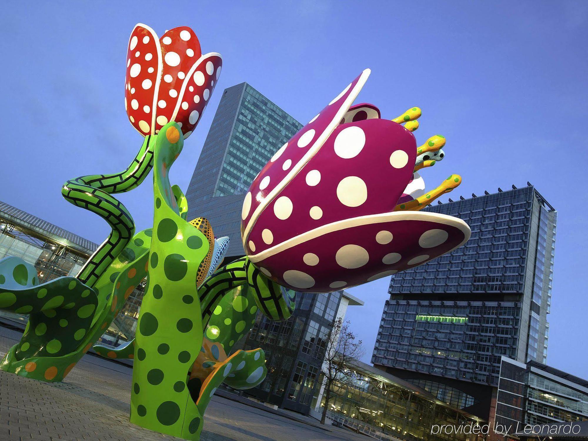 Ibis Styles Lille Aeroport Hotel Eksteriør billede