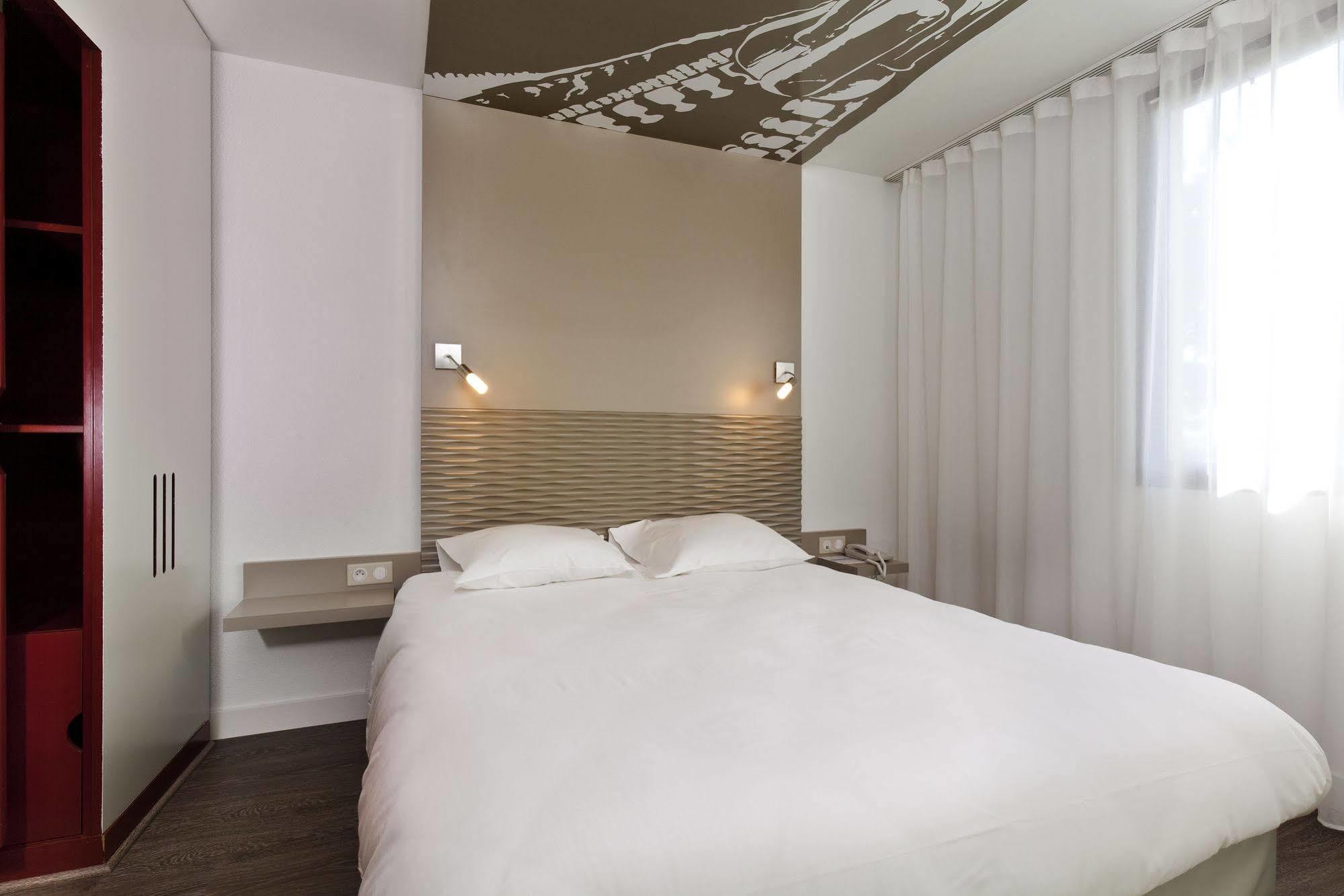Ibis Styles Lille Aeroport Hotel Eksteriør billede