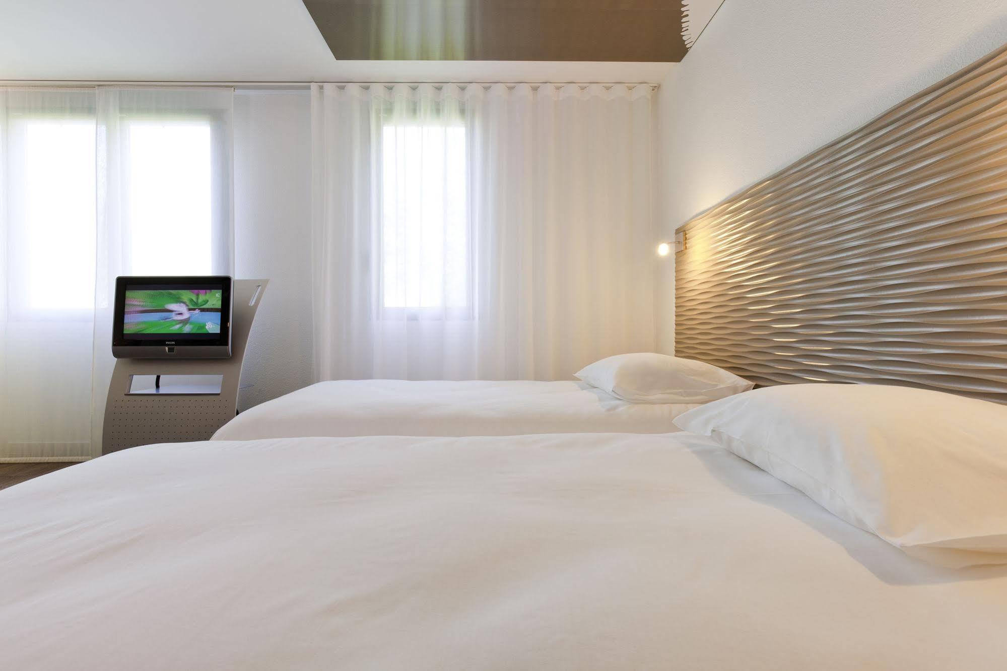 Ibis Styles Lille Aeroport Hotel Eksteriør billede
