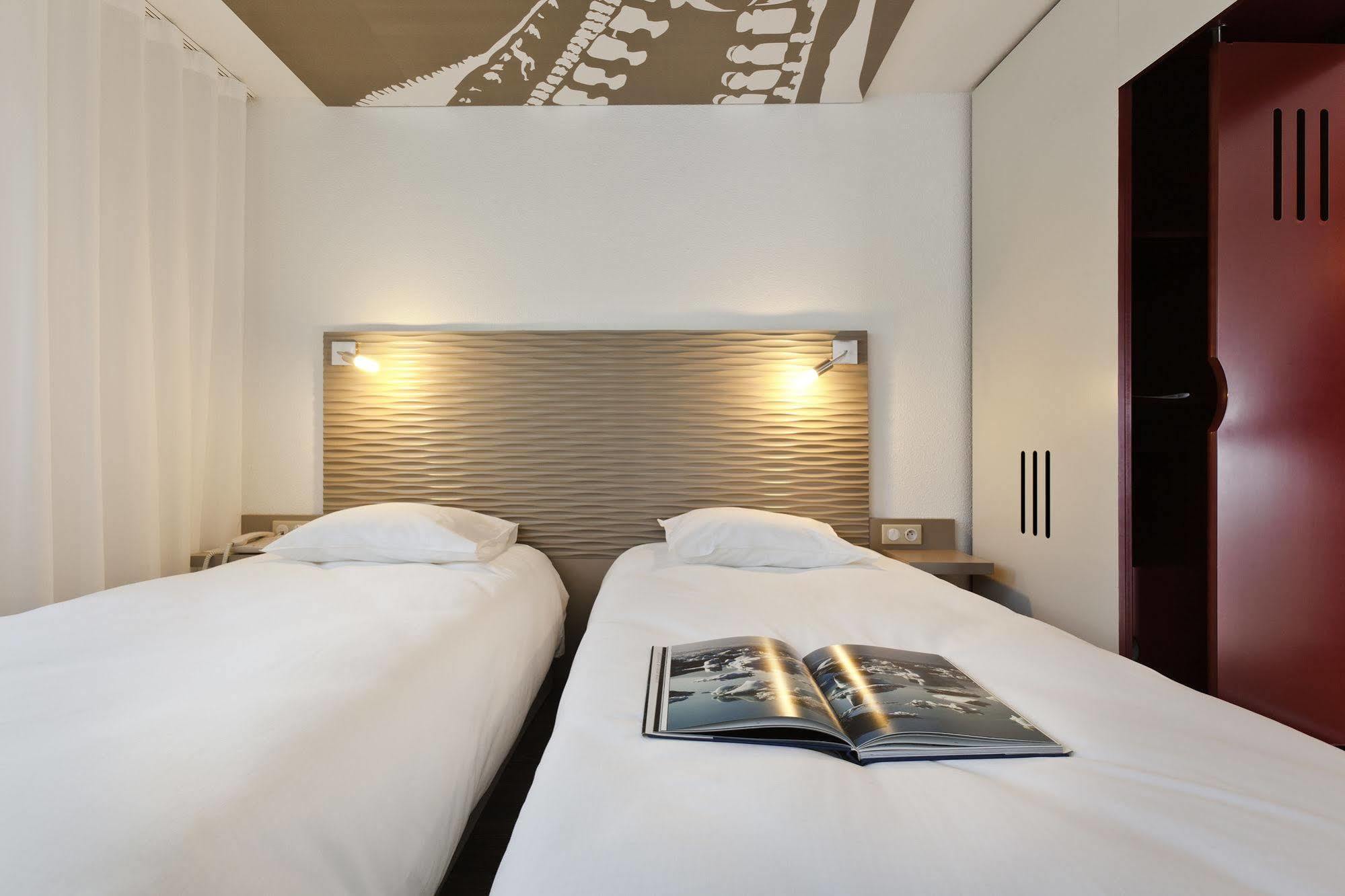 Ibis Styles Lille Aeroport Hotel Eksteriør billede