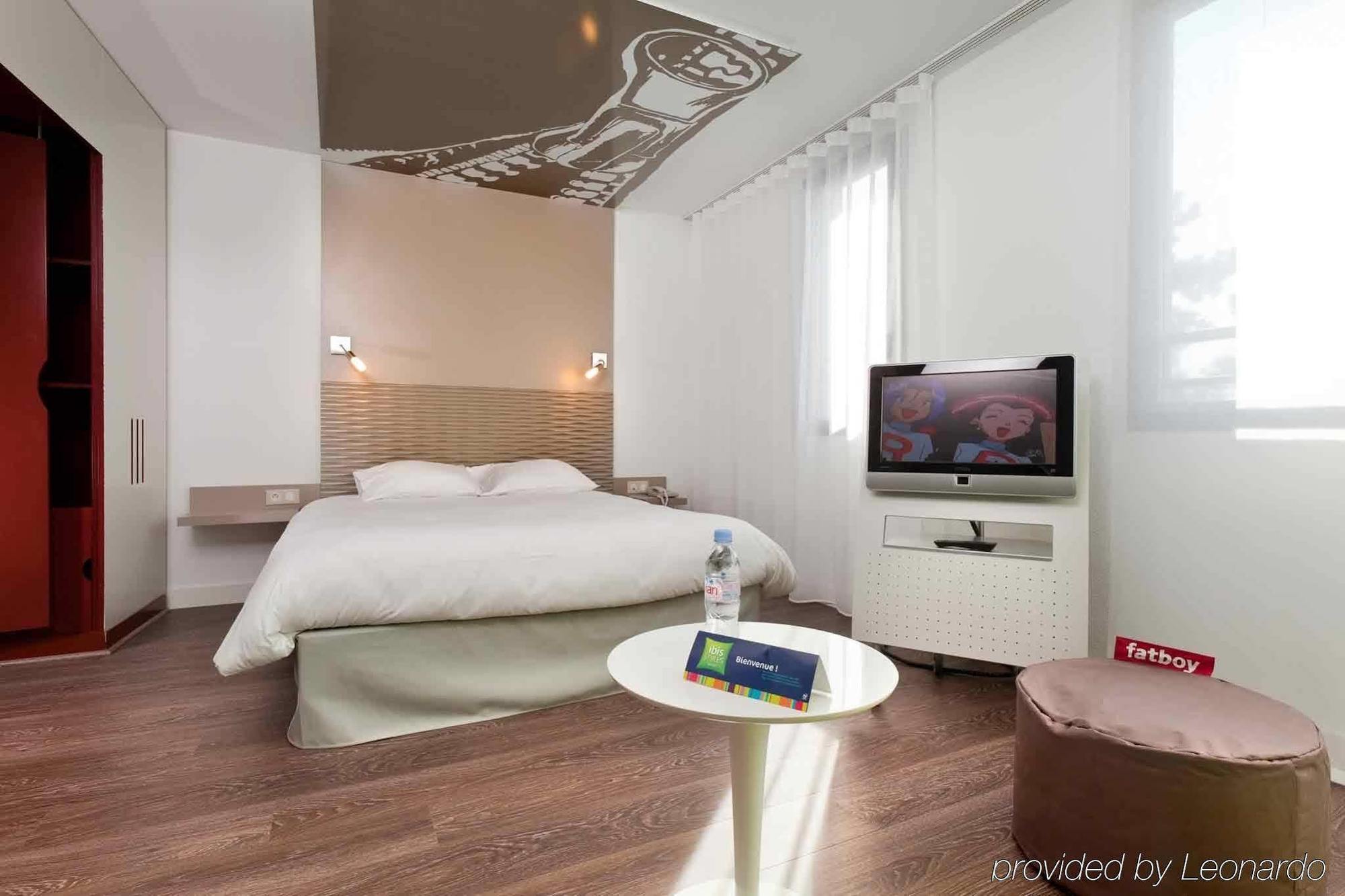 Ibis Styles Lille Aeroport Hotel Eksteriør billede