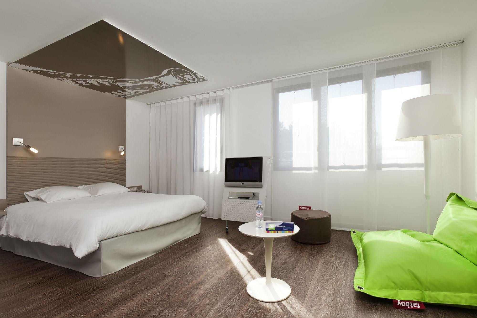 Ibis Styles Lille Aeroport Hotel Eksteriør billede