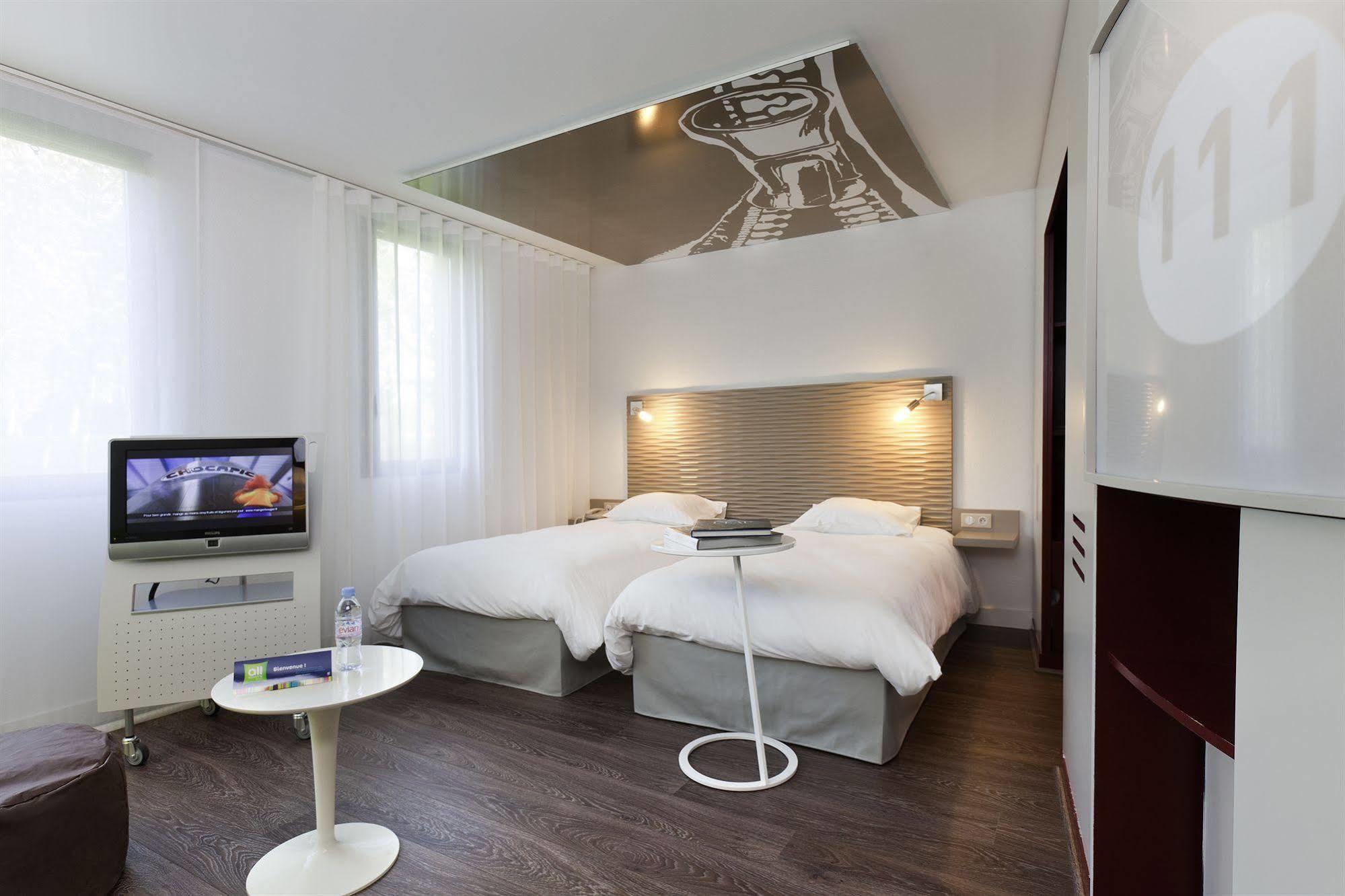 Ibis Styles Lille Aeroport Hotel Eksteriør billede